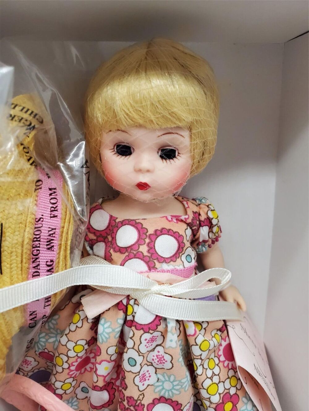 Madame Alexander Dolls - Sheer Joy Girl Doll 40800